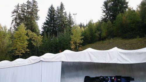 Kim regala alla Corea il primo successo nel bob a due. Bascue domina tra i bob a quattro