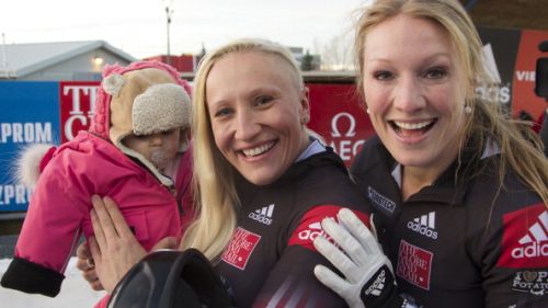 Kaillie Humphries torna al successo a Lake Placid