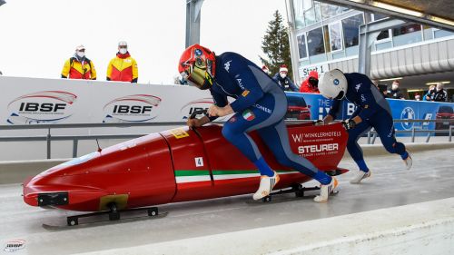 Campionati italiani di bob e skeleton 2021