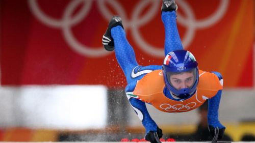 Cesana riapre i battenti e ospita gli azzurri di bob e skeleton