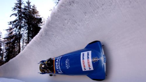 Ecco come nasce la mitica Olympia bob run di Sankt Mortiz