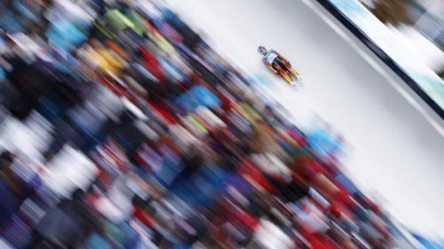 I seeding group dopo le gare di Whistler