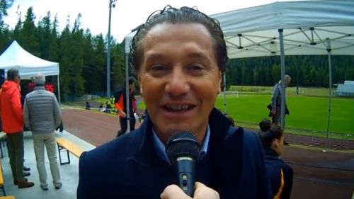 Il Sindaco: 'Le Olimpiadi del 2026 saranno fondamentali per rilanciare bob e skeleton'