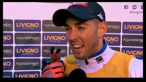 Federico pellegrino - livigno palio delle contrade 2018