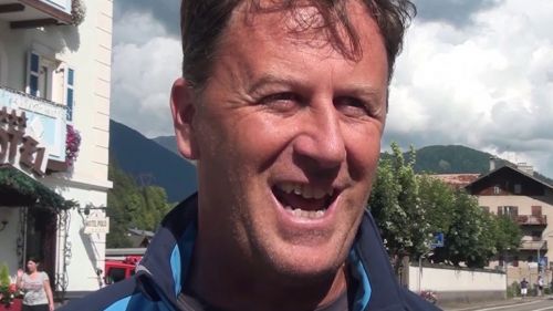 Fiemme rollerski cup 2018 - intervista a bruno felicetti