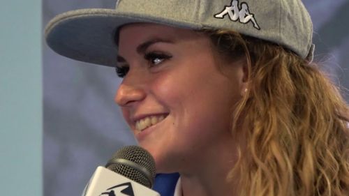 Michela moioli: 'quest'anno voglio godermela di piÃ¹ senza troppe pressioni'