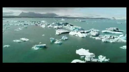 Iceland from the sky - drone footage iceland