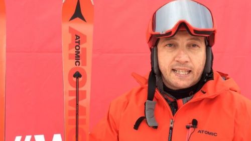 I nuovi redster g9 e g9r tra le novità atomic 2019-2020