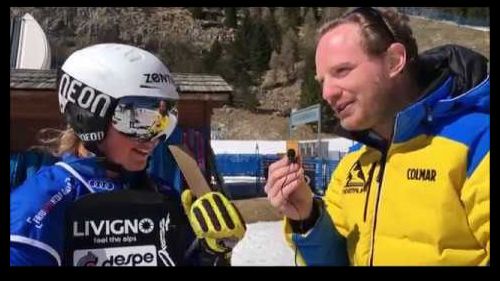 Michela moioli: 'la nuova sfida si chiama parallelo'