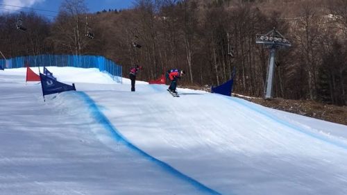 Campionati italiani di snowboard - piancavallo 2019