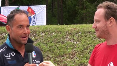 Simone bertazzo: 'stiamo lavorando per ricreare una solida squadra femminile di bob'