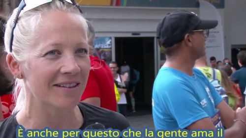 L’estate italiana di kaisa mäkäräinen che si scopre da stralivigno