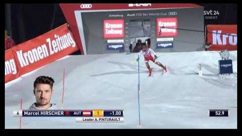 L'ultima vittoria della carriera di hirscher: lo slalom di schladming 2019