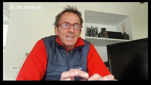 Paolo de chiesa e le imprese di federica brignone: