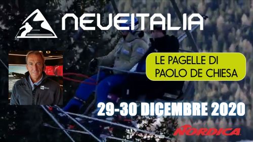 Le pagelle di fine 2020 di paolo de chiesa: un paris da 10 e lode ma un buzzi insufficiente...