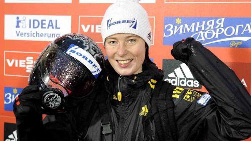 Marion Thees: 'Ho lavorato molto sulla partenza'