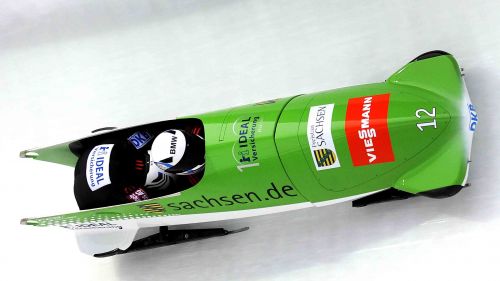 Florschütz, Friedrich e Martini i più veloci nel trails di Altenberg. Machata fuori rosa