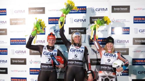 Edney, Gough e Walker-Snith si laureano campioni nazionali canadesi