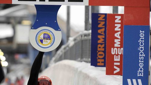 Presentazione seconda gara di Coppa del Mondo: Igls - Staffetta