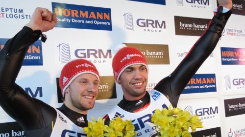 Wendl-Artl: 'Siamo sulla strada giusta per conquistare l'oro olimpico'