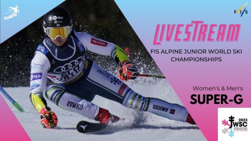 Al via i superg dei mondiali junior di sankt anton