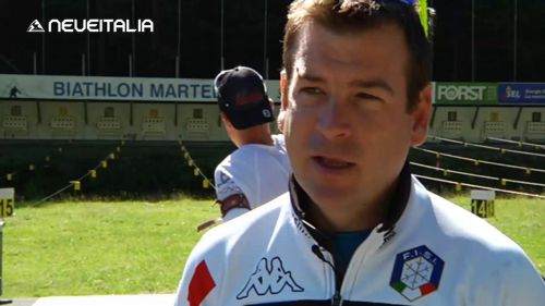 Con Renè Laurent Vuillermoz facciamo il punto sulla squadra B