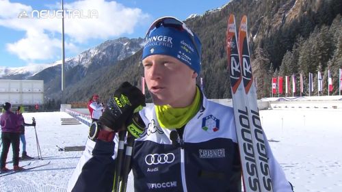 Lukas Hofer: 'Voglio ritrovare la migliore forma e scordarmi i malanni'