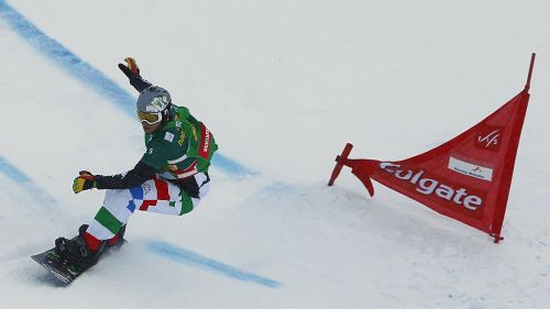 Omar Visintin: 'Olimpiadi sogno fin da quando ero bambino, ma prima c'è la Coppa'