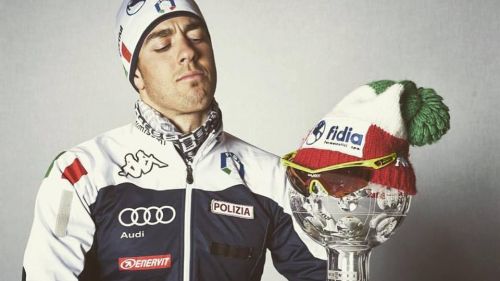 Anche Federico Pellegrino alla Cervinia Nordic Rush