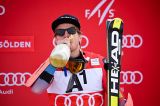 La Coppa del Mondo maschile parte da Sölden, feudo di Ted Ligety