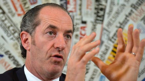 Olimpiadi 2016: Zaia, 'Non calare guardia, lavorare come se ci fossero 1000 avversari'