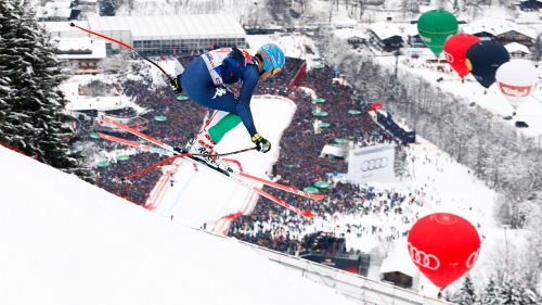 Innerhofer: 'Valuto giorno per giorno, domani forse riposo'