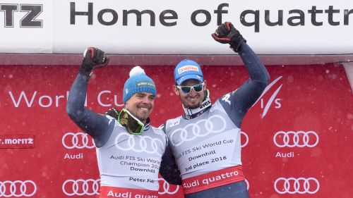 World Cup Starting List di SuperG: Paris e Fill entrano nei primi dieci