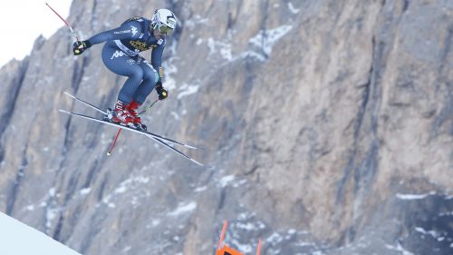 Fill: 'Il podio in Val Gardena è il mio sogno'
