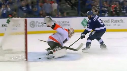 Garrison buries ot winner past mason