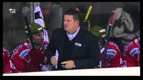 Vienna capitals - hc bolzano highlights