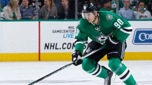 Hat trick di jason spezza contro edmonton