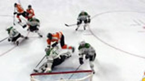 Parate a raffica di antti niemi