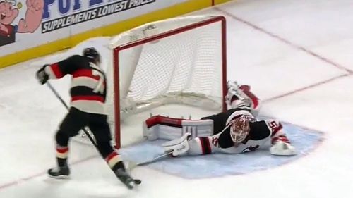 Grande parata di crawford su jagr