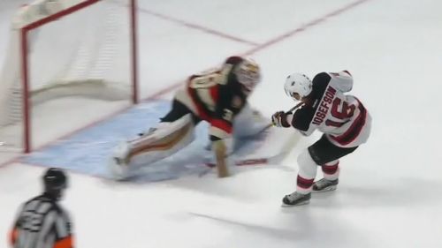 Shootout: devils vs. senators