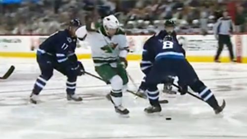 Zucker: 10 secondi per andare in goal