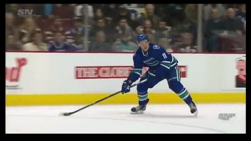 Primo goal in nhl per virtanen
