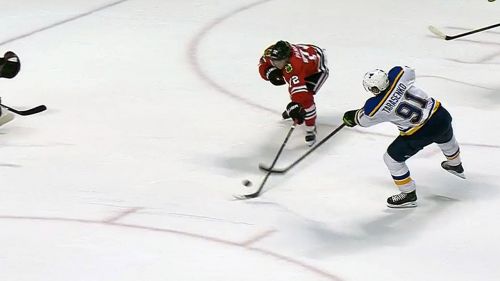 Il goal vincente di tarasenko