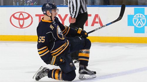 Il goal vincente di ristolainen contro i canucks