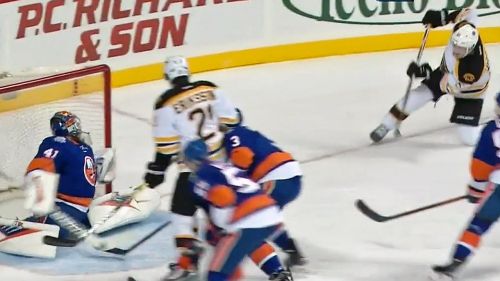 Tic-tac-toe dei bruins in 5 vs 3