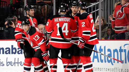 Goal di classe di cammalleri ai canucks