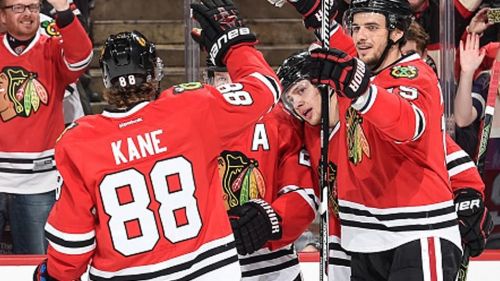 Kane extends point streak to 26 games