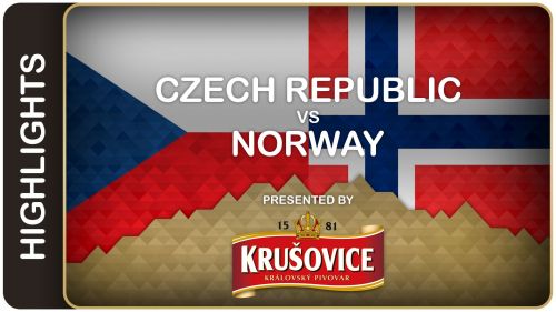 Seventh heaven | czech republic-norway hl | #iihfworlds 2016