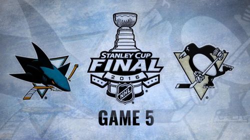 Sharks stay alive with 4-2 win in game 5