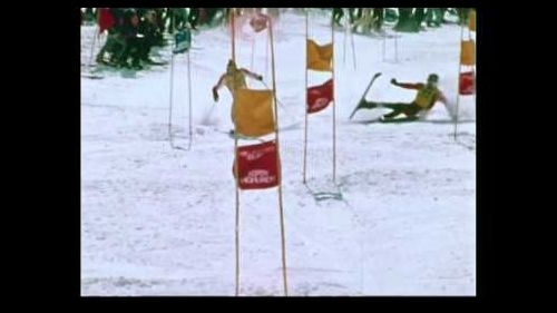 Bob beattie and the history of world pro skiing